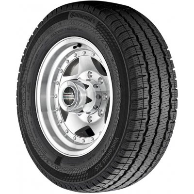 Continental VanContact A/S 285/55 R16 126N