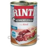 Rinti Kennerfleisch Junior hovězí 400 g – Hledejceny.cz