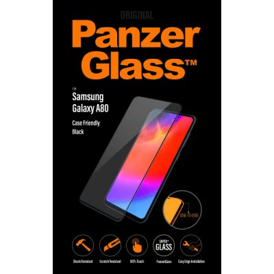 PanzerGlass pre Samsung Galaxy A80 7192 – Zboží Mobilmania