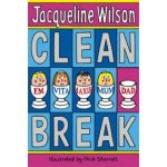 Clean Break Nick Sharratt Paperback – Zboží Mobilmania