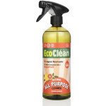 EcoClean univerzální čistící prostředek Grapefruit 750 ml – Zboží Mobilmania