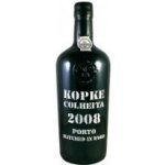 Kopke Colheita 2008 Porto 20% 0,75 l (holá láhev) – Zboží Dáma