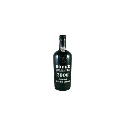 Kopke Colheita 2008 Porto 20% 0,75 l (holá láhev) – Zboží Dáma