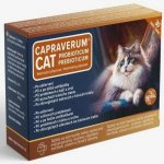 Capraverum Cat probioticum prebioticum 30 tbl – HobbyKompas.cz