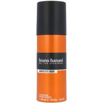 Bruno Banani Absolute Man deospray 150 ml