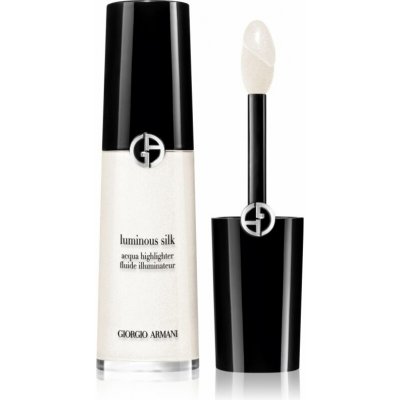 Giorgio Armani Tekutý rozjasňovač Luminous Silk Acqua Highlighter 1 12 ml – Hledejceny.cz