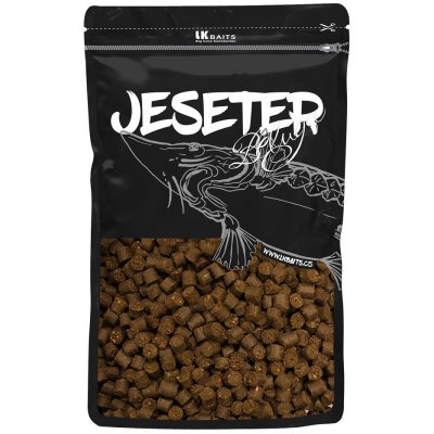 LK Baits Pelety Jeseter Special Beluga Halibut 1kg 4mm – Zbozi.Blesk.cz