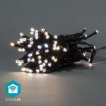 NEDIS SmartLife Dekorativní LED WIFILX02W50 – Hledejceny.cz