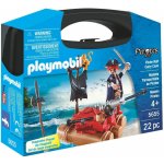 Playmobil 5655 PŘENOSNÝ KUFŘÍK PIRÁT – Zboží Mobilmania