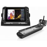 Lowrance Sonar Elite FS 7 Sonda Active Imaging 3V1 – Hledejceny.cz