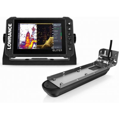 Lowrance Sonar Elite FS 7 Sonda Active Imaging 3V1 – Hledejceny.cz