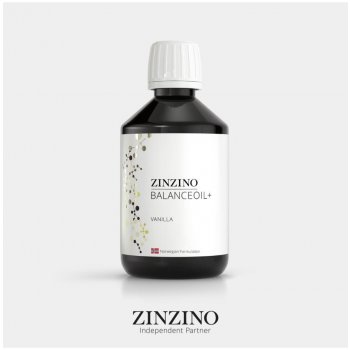Zinzino BalanceOil+ Vanilla 300 ml