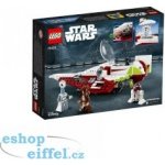 LEGO® Star Wars™ 75333 Jediská stíhačka Obi-Wana Kenobiho – Zbozi.Blesk.cz