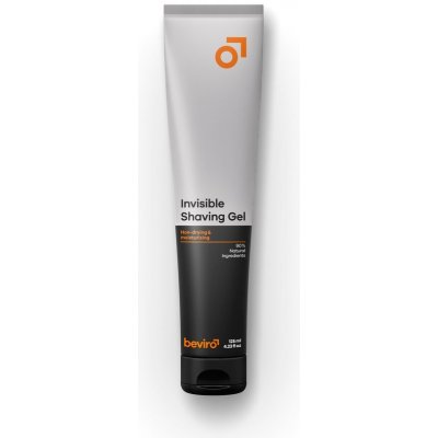 Beviro Neviditelný gel na holení 125 ml – Zboží Dáma