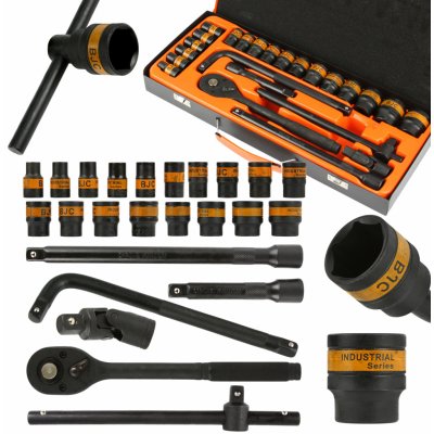 BJC M58231 Gola sada 1/2" 10 - 32 mm 24 ks – Zbozi.Blesk.cz