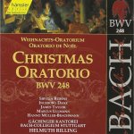 Bach - Collegium Stuttgart - Helmuth Rilling - Bach - Christmas Oratorio , 3 CDs – Hledejceny.cz