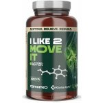 Carnomed I like 2 MOVE IT přírodní kolagen 120 kapslí – Hledejceny.cz