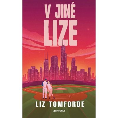 V jiné lize - Liz Tomforde – Hledejceny.cz