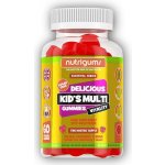 Nutrigums Kids Multi Vitality 60 gummies – Hledejceny.cz