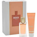Hugo Boss Boss Alive EDP 30 ml + tělové mléko 50 ml dárková sada – Sleviste.cz
