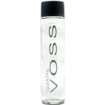 Voss perlivá voda 800 ml v designové skleněné lahvi – Zboží Mobilmania