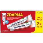 Parodontax Extra Whitening 2 x 75 ml + 15 ml – Zboží Mobilmania