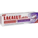 Lacalut Aktiv ochrana dásní a zdravá zubní skloviny 75 ml – Zbozi.Blesk.cz