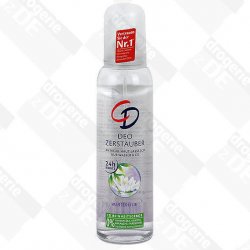 Klasické CD deodorant sklo Wasserlilie 75 ml