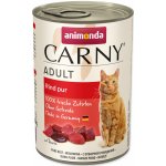 Carny Adult hovězí krůta králík 400 g – Zboží Mobilmania