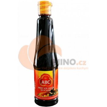 ABC středně sladká sojová omáčka