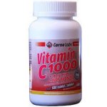 Carne Labs Vitamín C 1000 s bioflavonoidy 100 tablet – Hledejceny.cz