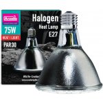 Arcadia Halogen Sun Basking Spot 75 W – Zboží Mobilmania