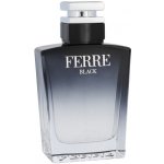 Gianfranco Ferre Black toaletní voda pánská 50 ml – Hledejceny.cz