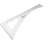 Prima-obchod Pravítko krejčovské 60 cm 39035 – Zboží Dáma