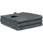 Siguro Osuška Bamboo 70 x 140 cm Dark Grey – Sleviste.cz
