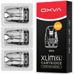 OXVA Xlim CL Pod Top Fill cartridge 0,8 ohm 3 ml 3 ks – Sleviste.cz