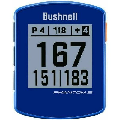 Bushnell Phantom 2 GPS golfové zařízení – Sleviste.cz