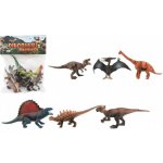 Teddies Dinosaurus 14-19cm 6ks – Zbozi.Blesk.cz