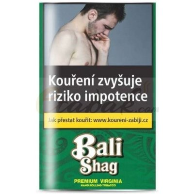 Bali Shag Premium Virginia – Zbozi.Blesk.cz