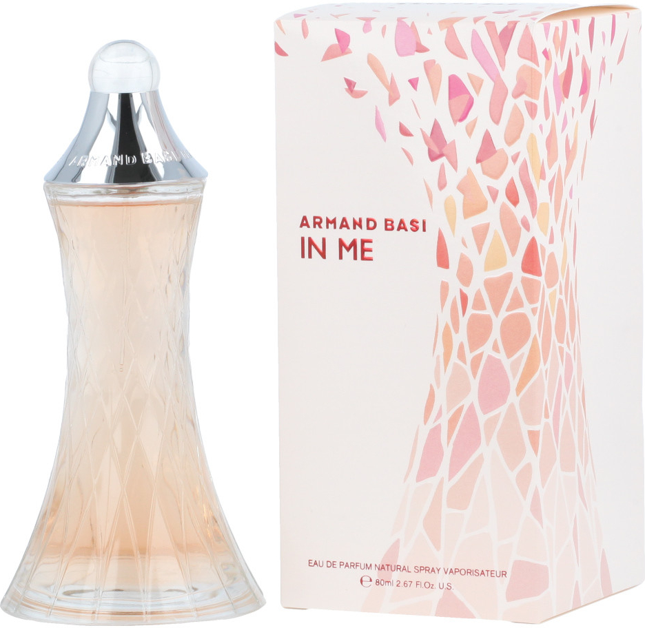 Armand Basi In Me parfémovaná voda dámská 80 ml
