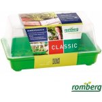 ROMBERG Miniskleník CLASSIC M s ventilací 38 x 24 x 19 cm – Zboží Mobilmania