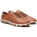 Černé dámské Kožené boty Tbs Jazaru – Hledejceny.cz