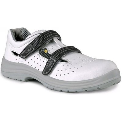 Canis CXS WHITE PINE S1 ESD sandál bílý – HobbyKompas.cz