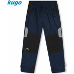 Kugo G9659 Chlapecké outdoorové kalhoty modrá – Zboží Mobilmania