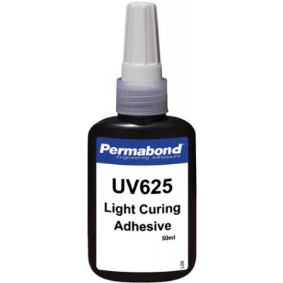 PERMABOND UV625 UV lepidlo na sklo 50 ml