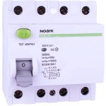 Noark Ex9L-N 4P 63A 300mA 108371 – Zboží Mobilmania