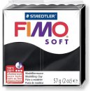 FIMO soft černá 454 g blok