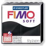 FIMO soft černá 454 g blok – Zboží Dáma