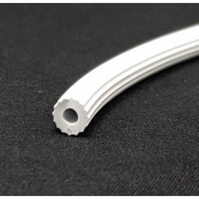 Kasko Vsazovací guma na síťovinu 1127/TRA3 Barva: Bílá, Průměr: 4 mm – Sleviste.cz