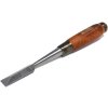 Dláto Narex Bystřice 813507 - Dláto ploché 6 x 130/268 mm rybinové, Cr-Mn ocel 59HRc, Typ 8135 WOOD LINE PLUS